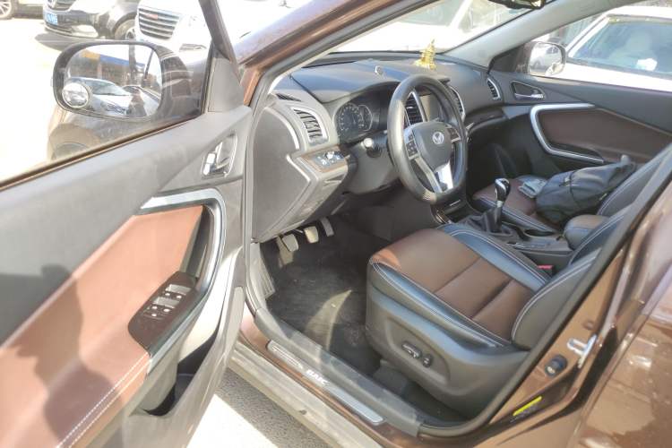 Used HYOSOW S6 2017 1.5T Manual Smart Edition