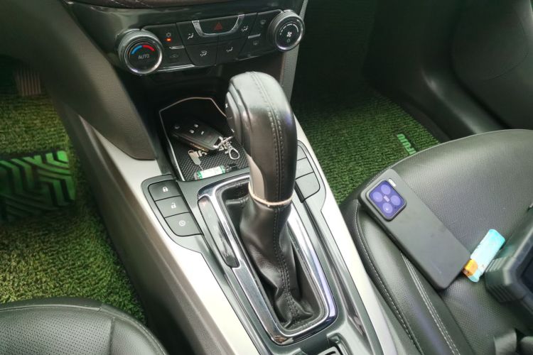 Used Chevrolet Malibu 2017 1.5T Automatic Luxury Edition