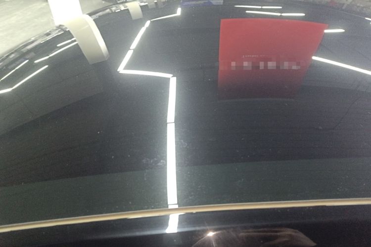 Used Tesla Model Y 2023 Rear-Wheel-Drive Version
