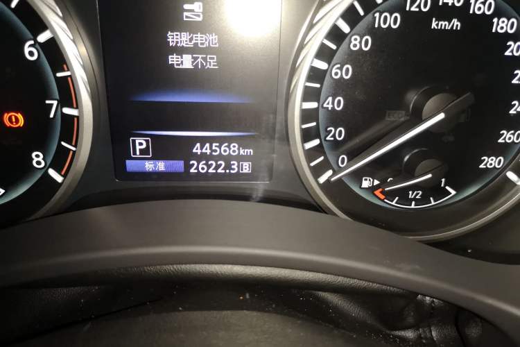 Used Infiniti Q50L 2022 2.0T Comfort Edition
