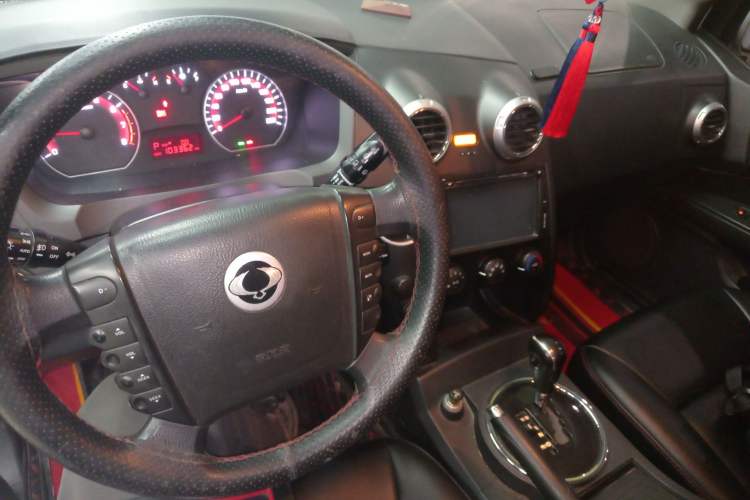 Used SsangYong Actyon 2014 2.3L Two-Wheel Drive Automatic Elite Gasoline Version
