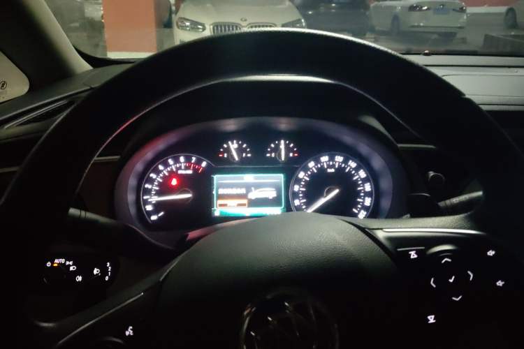 Used Buick GL8 2018 ES 28T Comfort Model China VI Standard
