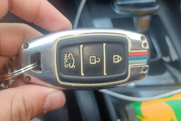 Used Hyundai Elantra 2021 1.5L CVT LUX Prestige Edition