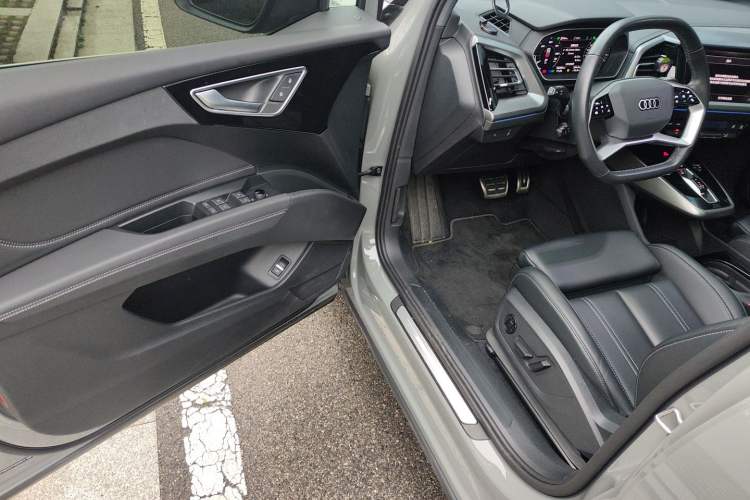 Used Audi Q4 e-tron 2024 40 e-tron Adventure Edition