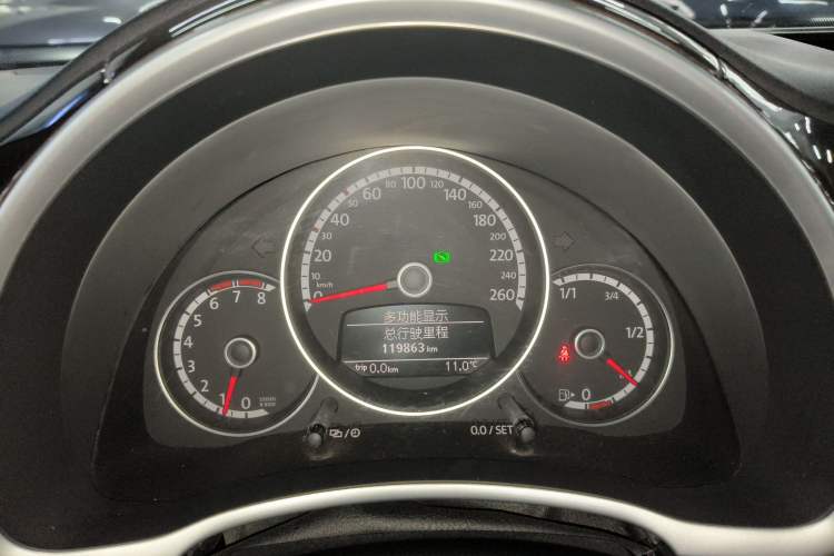 Used Volkswagen Beetle 2014 1.2TSI Fashion Edition