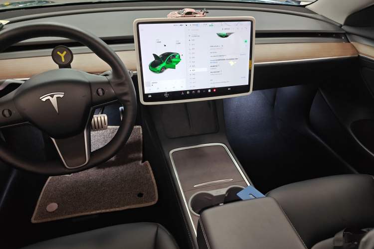 Used Tesla Model 3 2021 Performance High-Performance All-Wheel-Drive Version