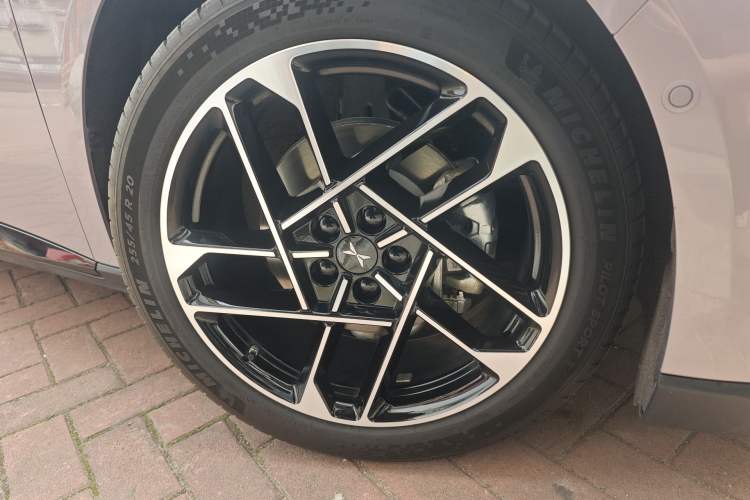 Used XPeng P7+ 2024 Long-Range Max
