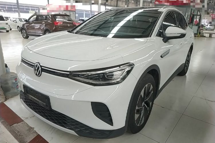 Used Volkswagen ID.4 CROZZ 2024 Pure Edition Limited Edition