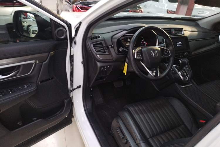 Used Honda Breeze 2021 240TURBO CVT Two-Wheel Drive Smart Enjoyment Version
