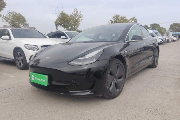 Used Tesla Model 3 2020 Revised Version Standard Range Rear-Wheel Drive – Upgraded Edition