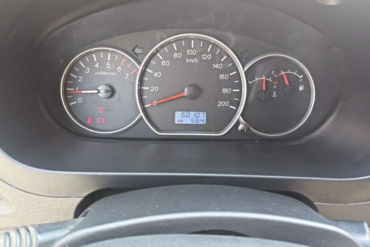Used Wuling Hongguang 2014 1.5L S Standard Version Instrument Cluster