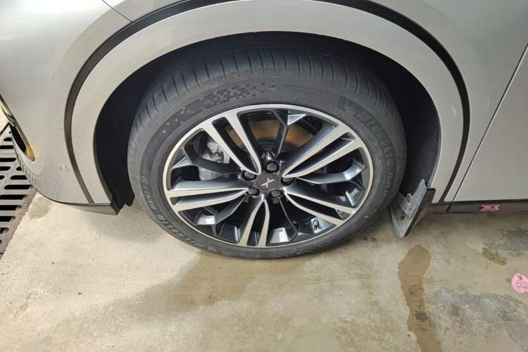 Used XPeng G6 2023 700 Four-Wheel Drive Performance Max
