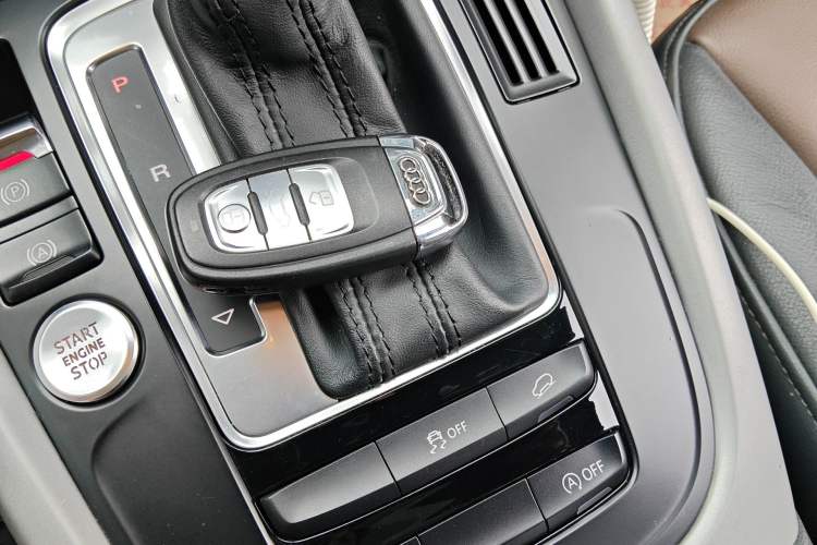 Used Audi Q5 2017 40 TFSI Ambition Edition
