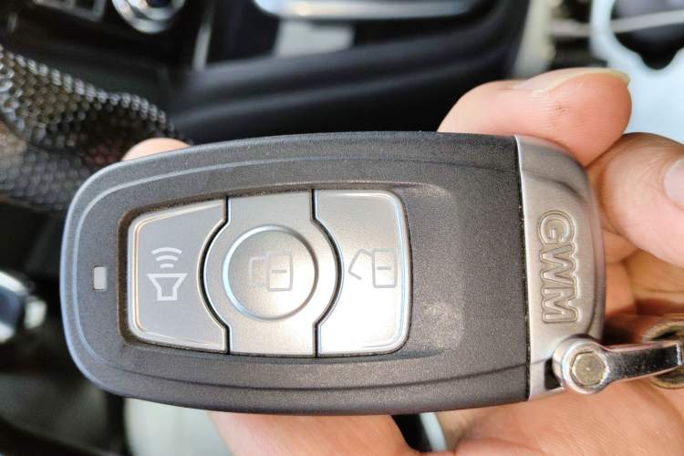 Used Haval H6 2015 Upgraded Model 1.5T Manual Two-Wheel Drive Elite Version