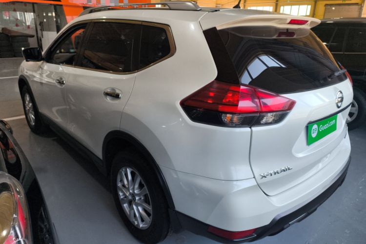 Used Nissan X-Trail 2020 2.0L XL ITS CVT 2WD SmartConnect Comfort Edition Rear Left 45 Deg
