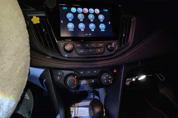 Used Chevrolet Monza 2019 RS 330T Automatic Comfort Edition China VI Standard