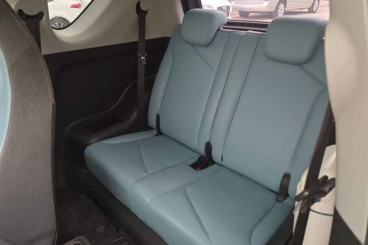 Used Chery QQ Little Ant 2022 Sweet Pink Edition Half-Sugar Version Lithium Iron Phosphate 30 kW 301 km