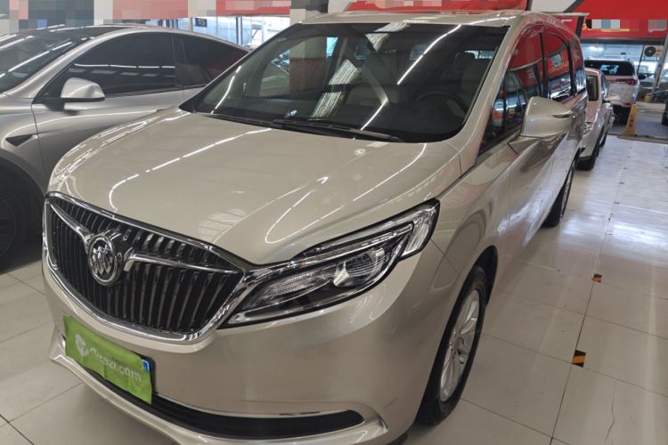 Used Buick GL8 2018 ES 28T Comfort Model China VI Standard
