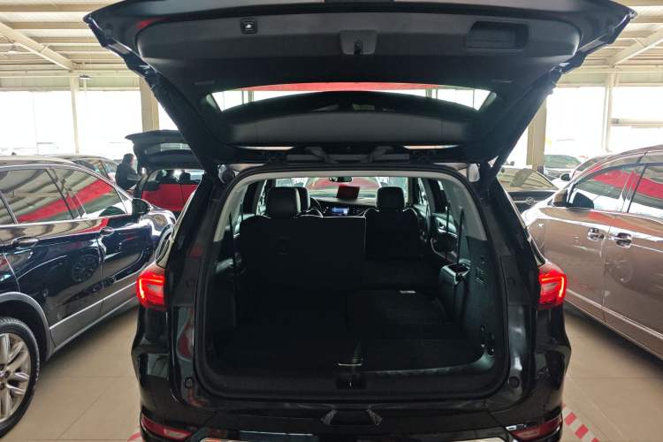 Used Buick Enclave 2020 28T Four-Wheel Drive Prestige Version