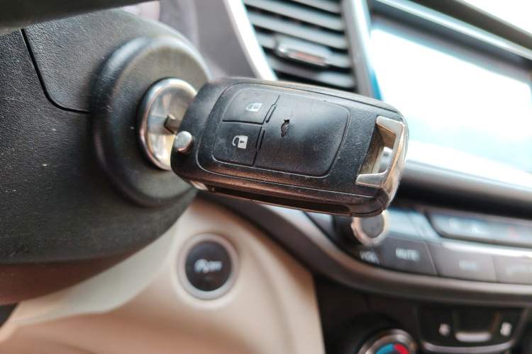 Used Buick GT 2015 15N Automatic Entry-Level Trim
