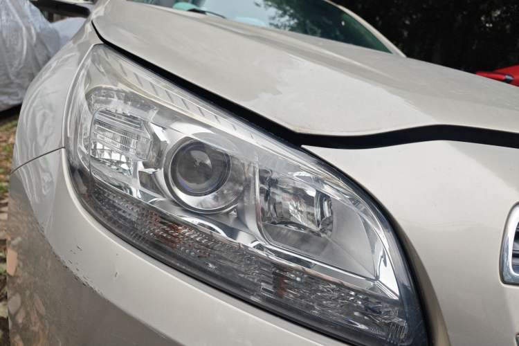 Used Chevrolet Malibu 2014 2.0L Automatic Comfort Edition