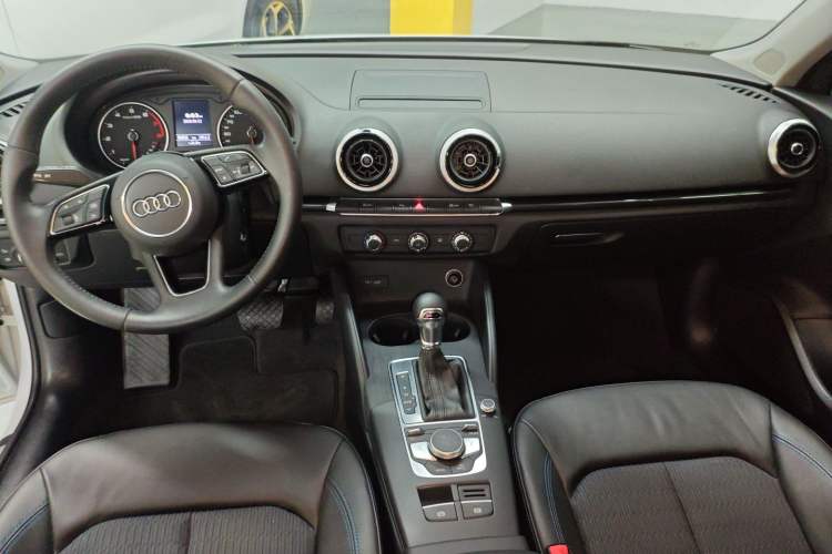 Used Audi A3 2018 30th Anniversary Edition Sportback 35 TFSI Fashion Model