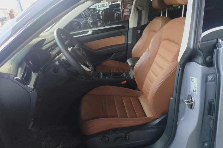 Used Volkswagen FAW-Volkswagen CC 2021 Estate Car 380TSI Vizion Edition