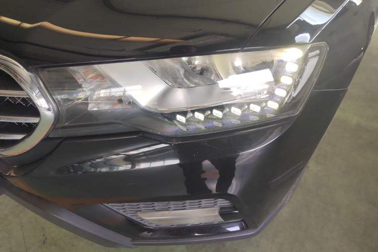 Used Haval H6 Coupe 2016 Blue Label 1.5T Automatic Two-Wheel Drive Urban Model
