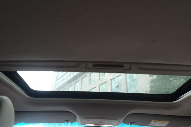 Used Buick GT 2016 15N Manual Elite Edition Headliner