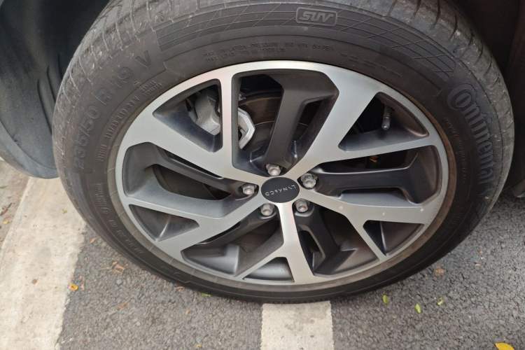 Used Lynk & Co 01 EM-P 2018 1.5T PHEV JingPro National Emission Standard V
