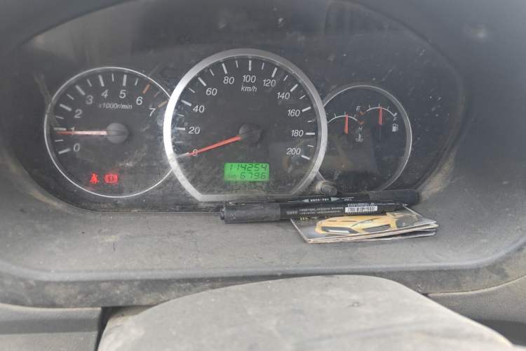 Used Wuling Hongguang 2010 1.2L Base Version China IV Standard