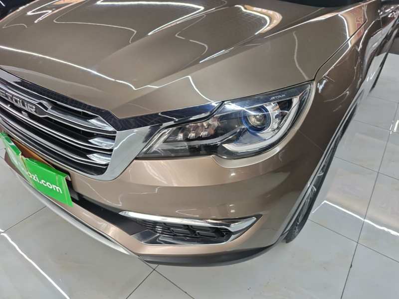 Used JETOUR X70 2018 1.5T Automatic Comfort Edition — 23