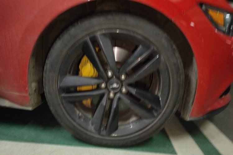 Used Ford Mustang 2017 2.3T Performance Edition