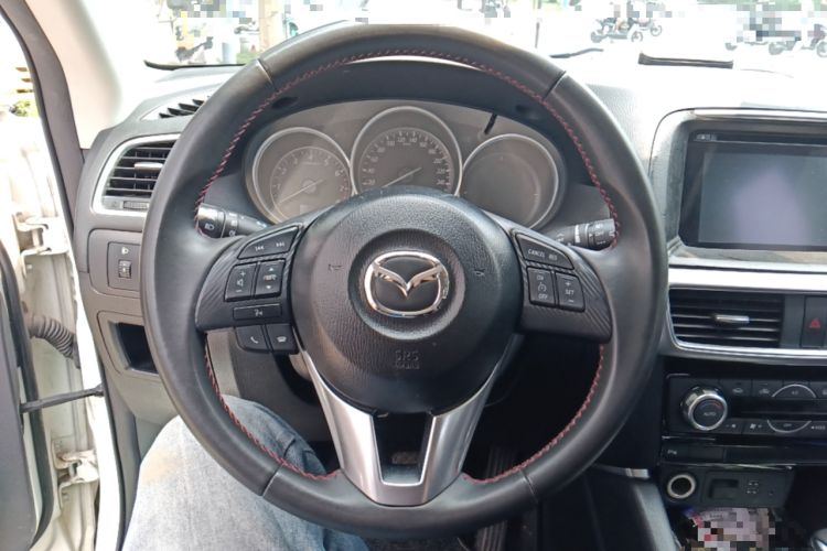 Used Mazda CX-5 2015 2.0L Automatic Two-Wheel Drive Urban Version