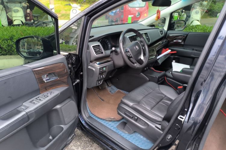 Used Honda Odyssey 2018 2.4L Prestige Edition