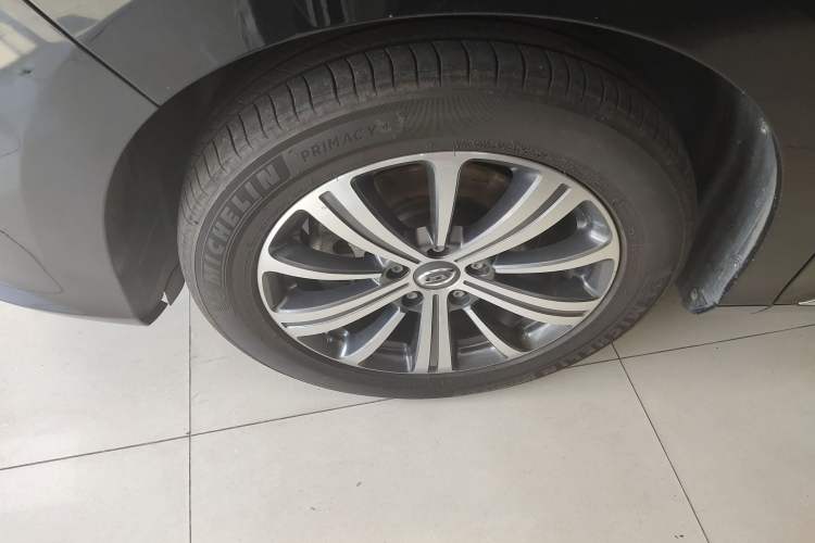 Used GAC Trumpchi M8 2018 320T Luxury Edition