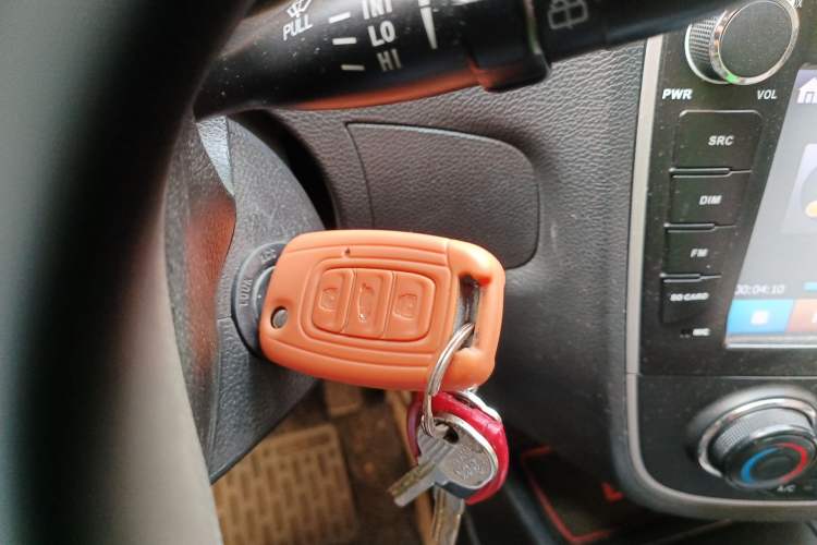 Used FAW Junpai D60 2015 1.5L Manual Standard Edition
