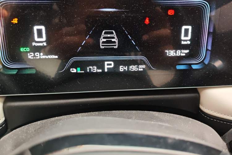 Used Geometry E Firefly 2024 401 km Fluorescent