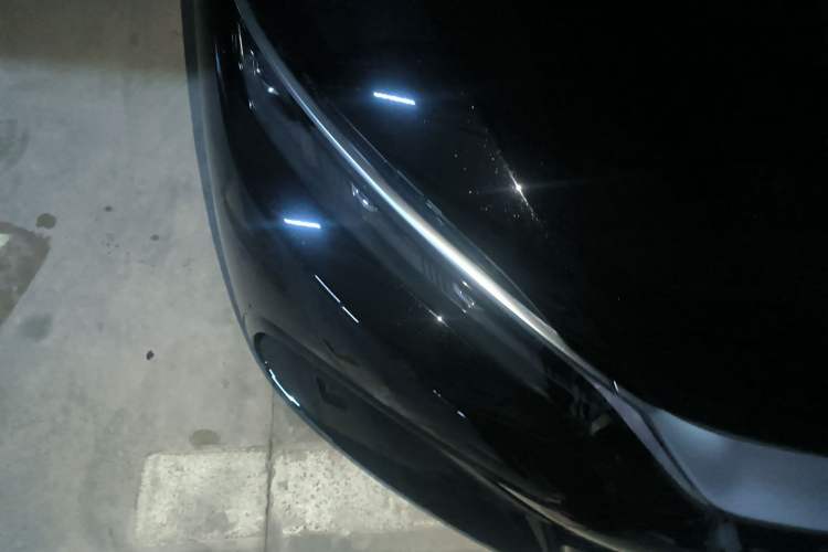 Used BYD Han 2025 DM-i Intelligent Driving Edition 125KM LiDAR Flagship Model