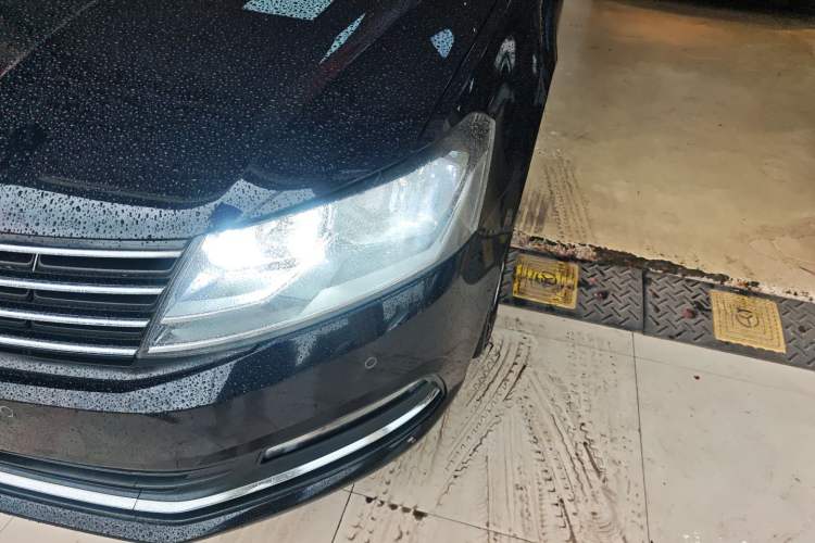 Used Volkswagen Lavida 2017 1.6L Automatic Comfort Edition