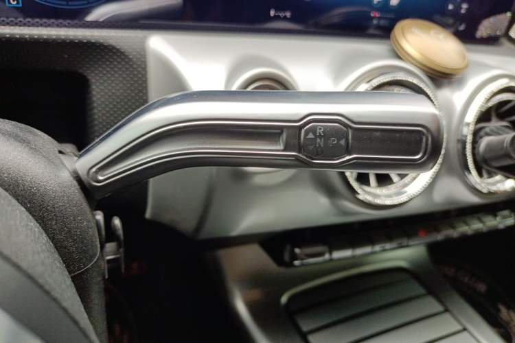 Used Mercedes-Benz A-Class 2020 Restyled A 200 L Sport Sedan Fashion Version