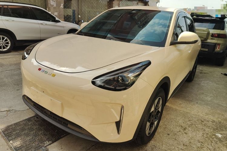 Used Geely Galaxy Geome 2025 UP 410km Exploration Edition Guazi used car, China used car export, Used car for sale, Used Geely Galaxy cars, Cheapest cars for sale, Electric vehicle, New energy car