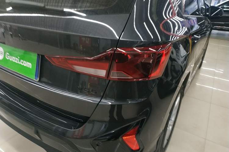 Used Jetta VS5 2024 280TSI Automatic Pioneer Edition Right Rear Taillight