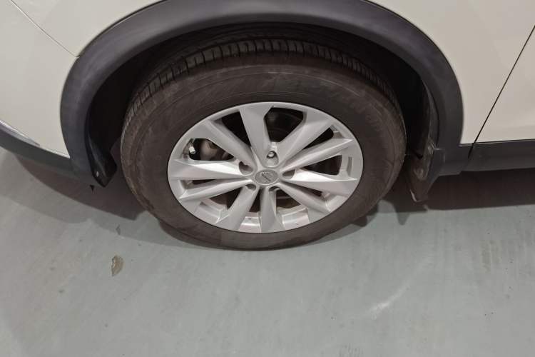 Used Nissan Qashqai 2016 2.0L CVT Elite Edition