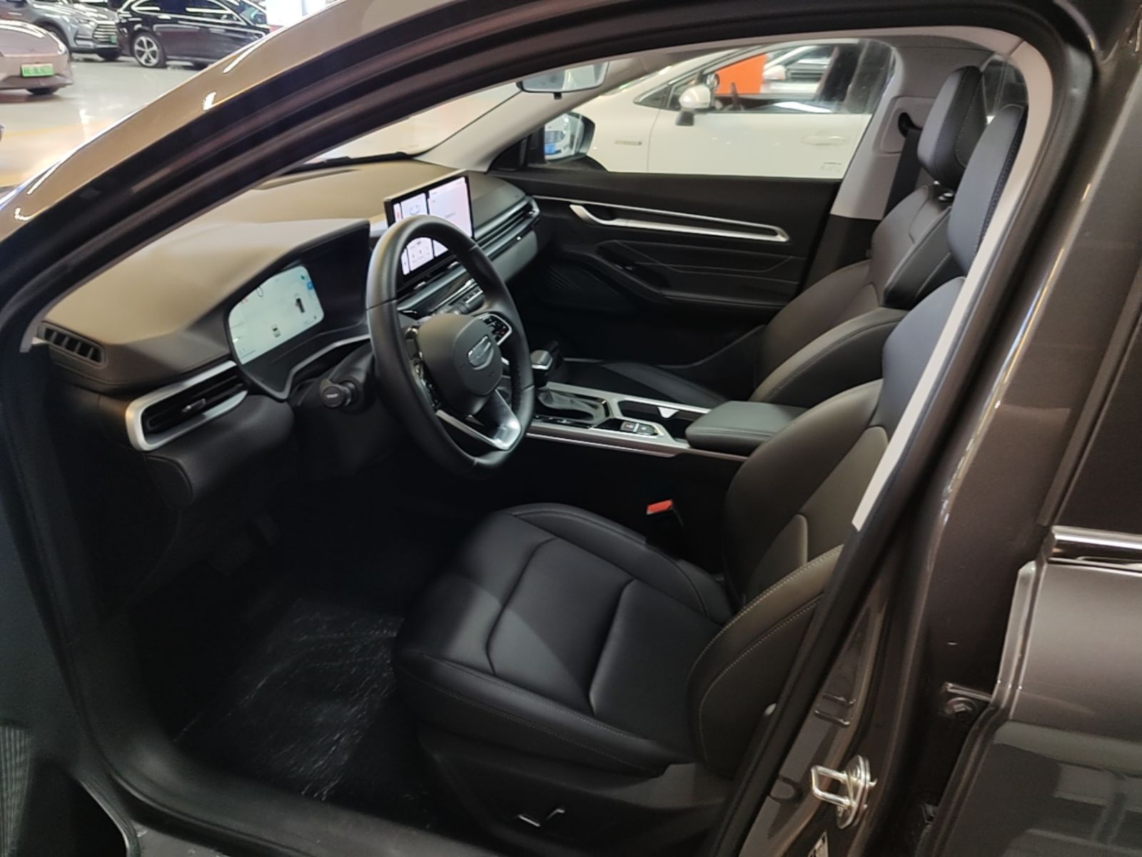 Geely Auto Emgrand 2026 Model 4th Generation 4 Millionth Anniversary Edition 1.5L CVT Feiyue Edition — снимка 17