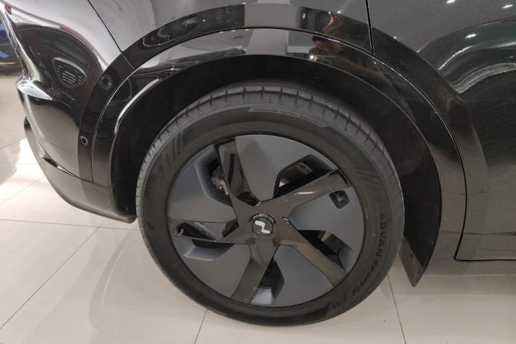 Used ONVO L60 2025 Model—60 kWh Rear-Wheel-Drive Version