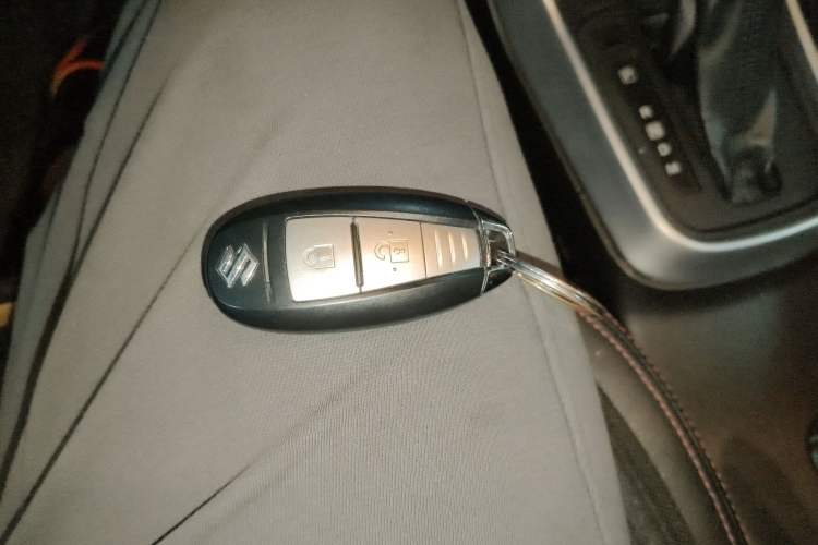 Used Suzuki S-Cross 2014 1.6L CVT Two-Wheel Drive Elite Version Vehicle Key