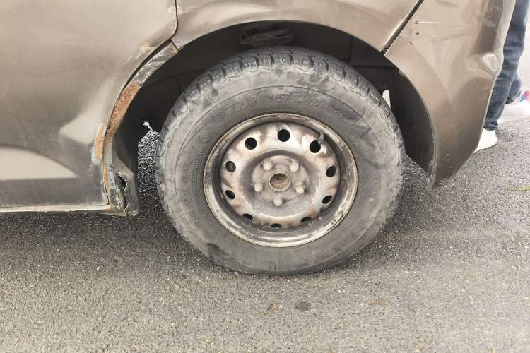 Used CHANGAN KAICHENG Ruixing M80 