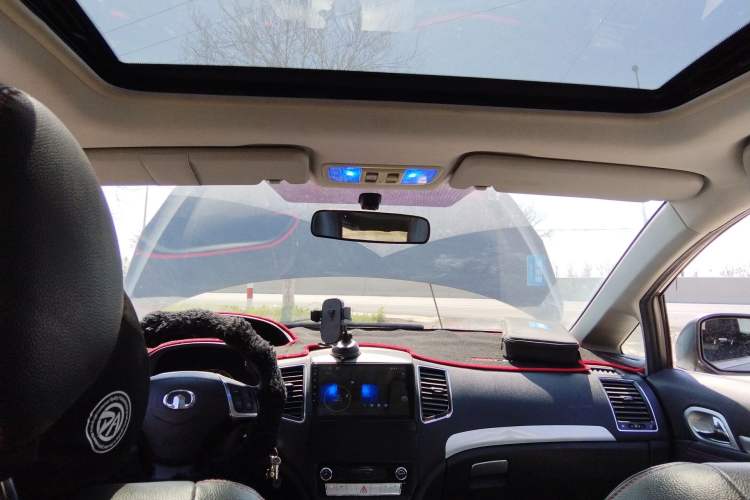 Used Great Wall C50 2013 1.5T Manual Elite Edition