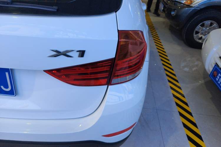 Used BMW X1 2014 sDrive18i Fashion Model